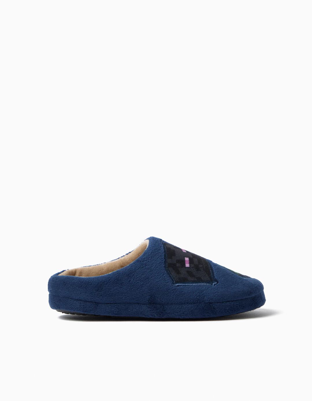 Pantufas 'Minecraft', Menino, Multicolor