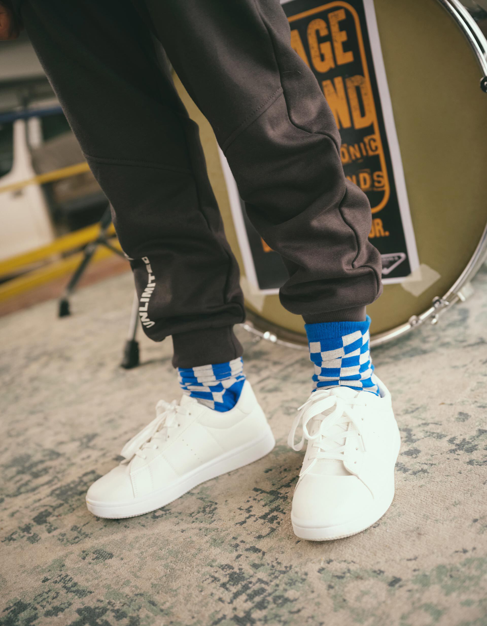 Comprar Online Pack 3 Pares de Meias Antiderrapantes, Menino, Multicolor 