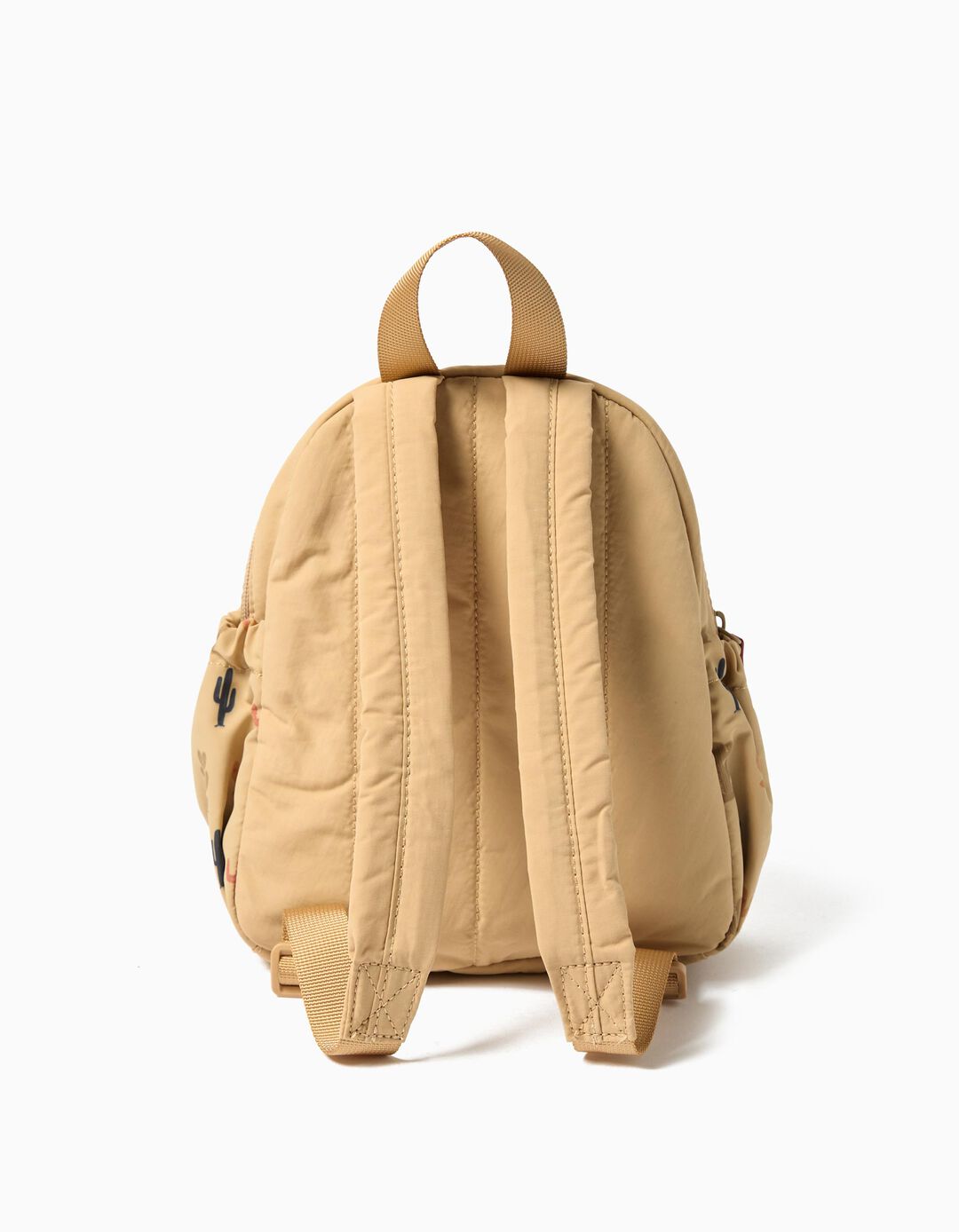 Mochila, Bebé, Bege