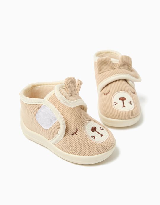Comprar Online Pantufas, Menina, Bege