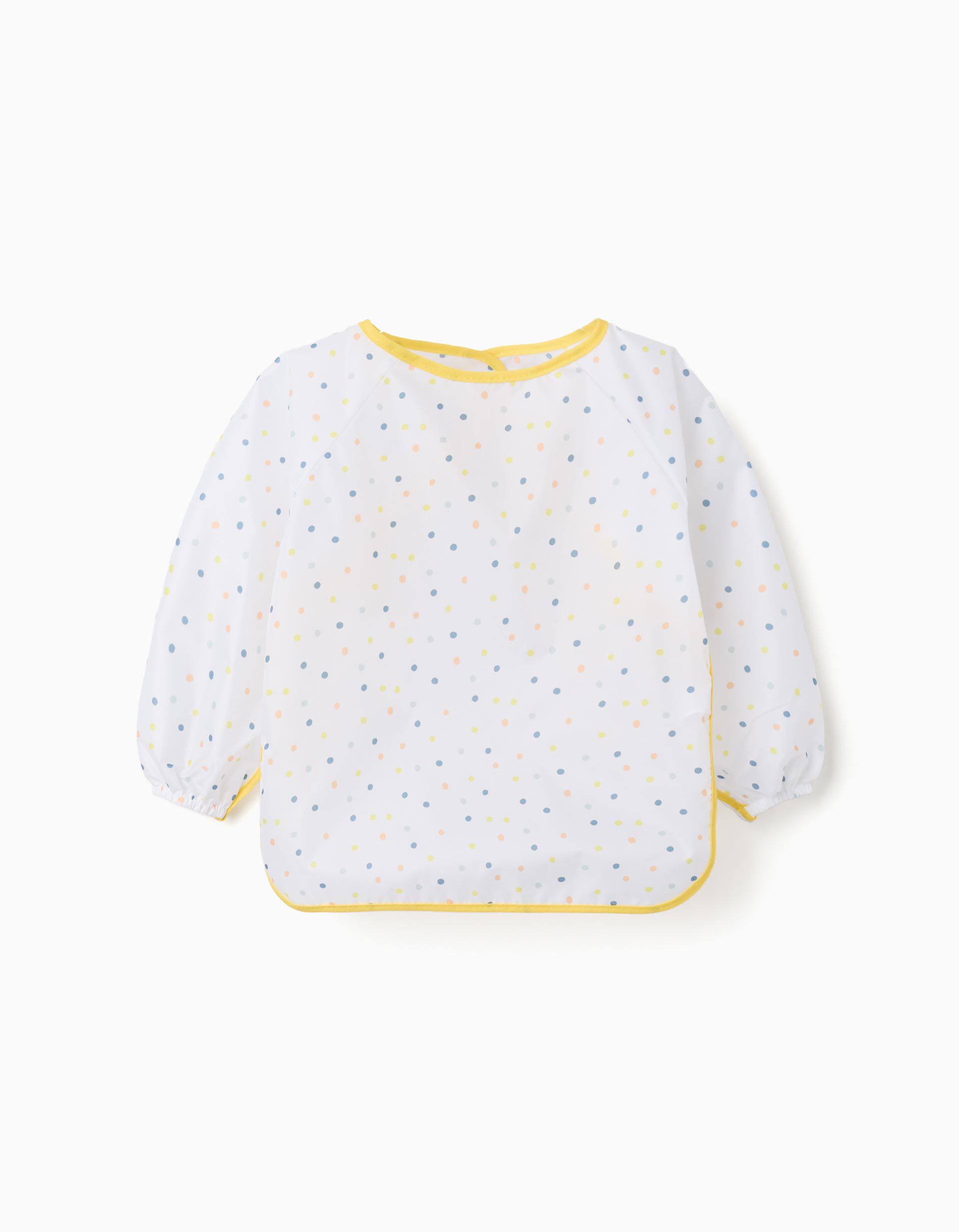 Comprar Online Babete Imperme&aacute;vel Com Mangas ZY Baby, Multicolor