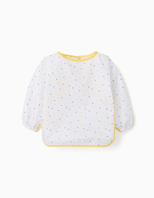 Comprar Online Babete Imperme&aacute;vel Com Mangas ZY Baby, Multicolor