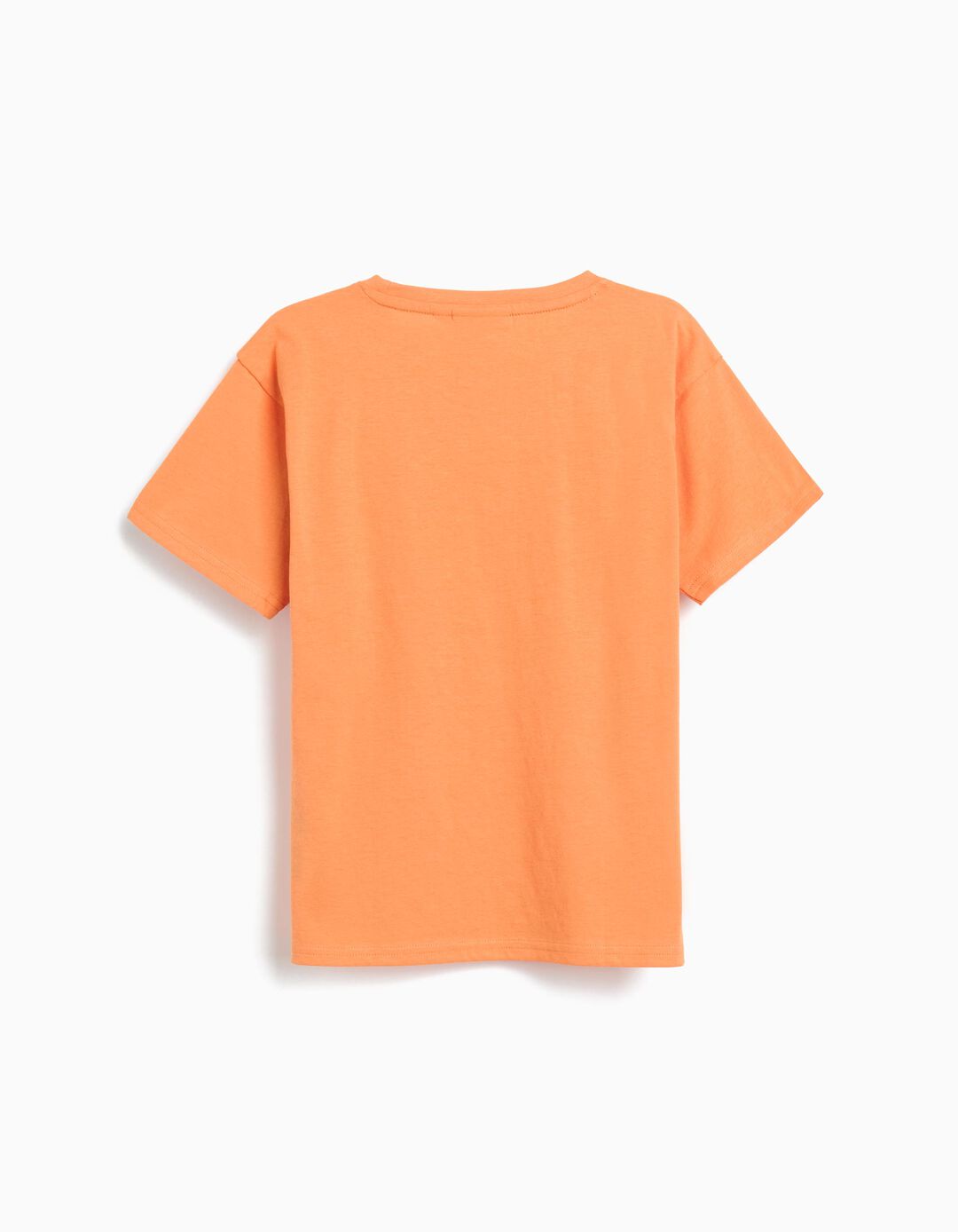 T-shirt 'Patrulha Pata', Menino, Laranja