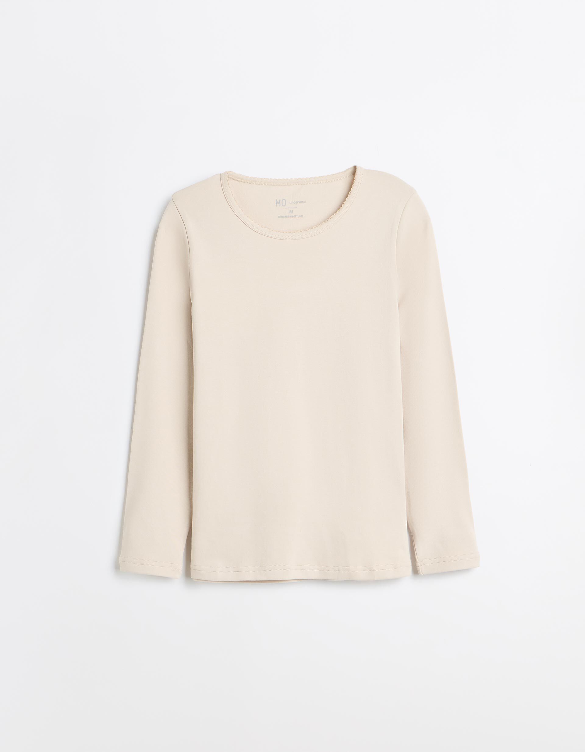 Comprar Online Camisola Interior, Mulher, Bege Claro