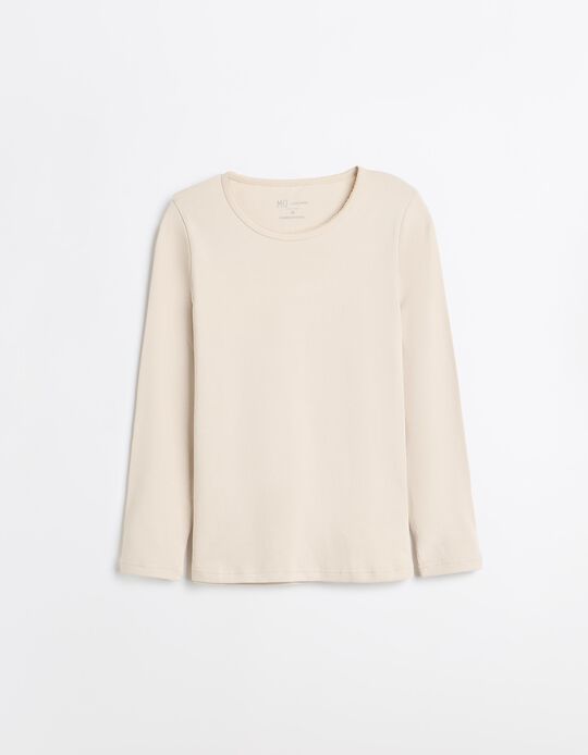 Comprar Online Camisola Interior, Mulher, Bege Claro