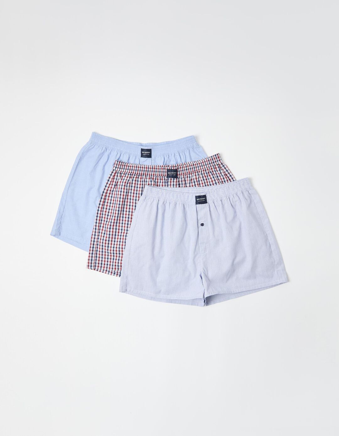 Pack 3 Boxers, Homem, Multicor