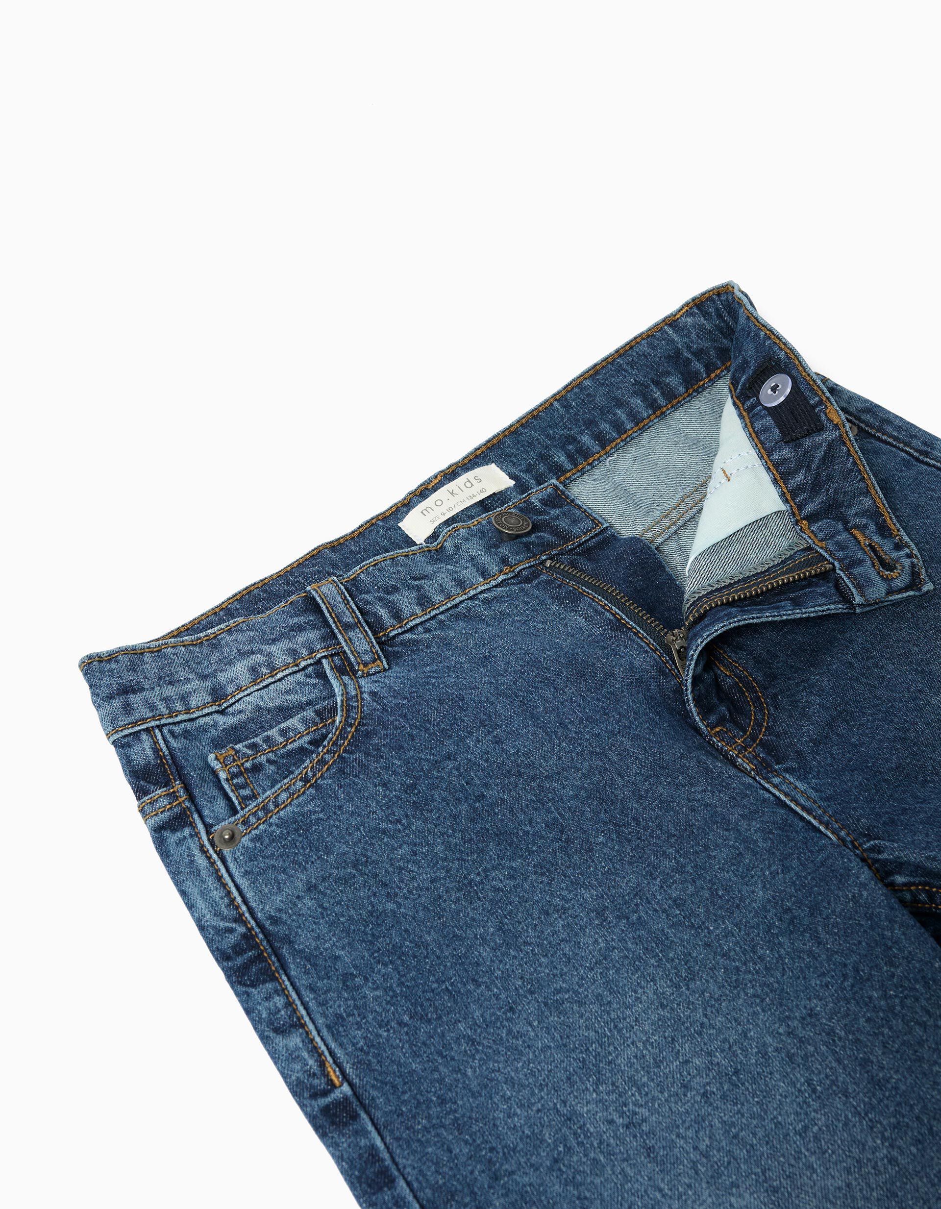 Comprar Online Cal&ccedil;as de Ganga 'Regular fit', Menino, Azul