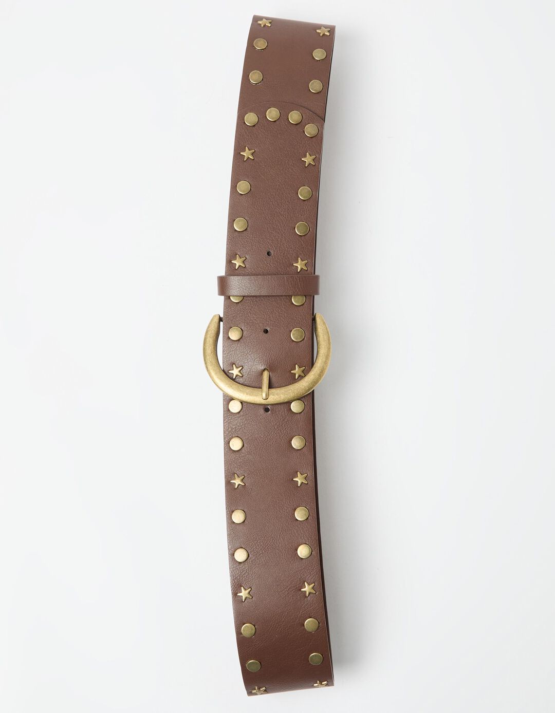 Cinto, Mulher, Castanho