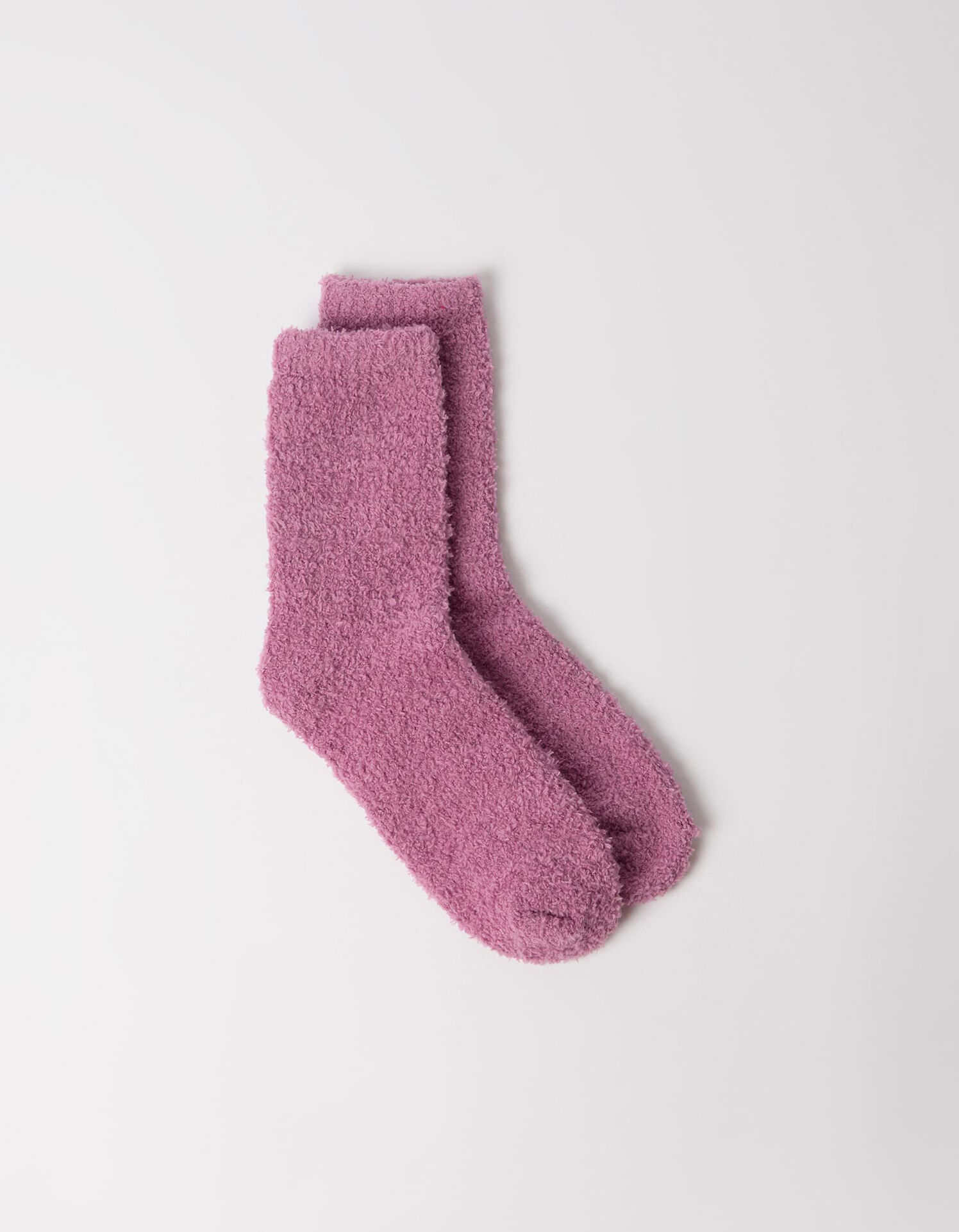 Comprar Online Par De Meias Doudou, Mulher, Malva