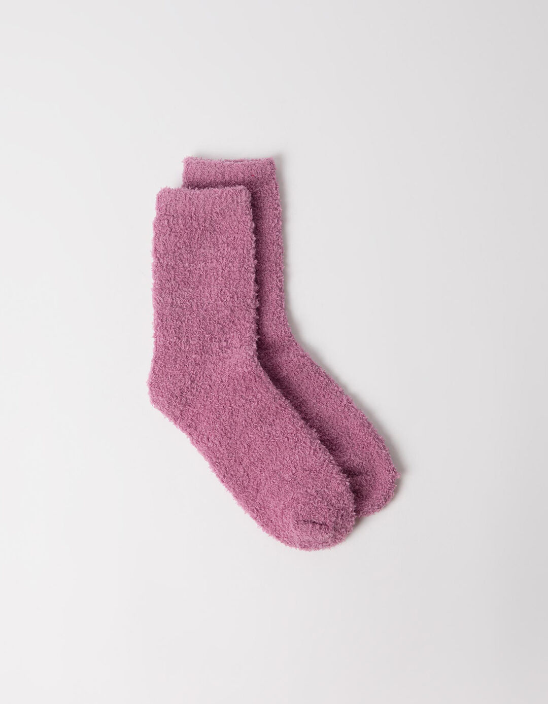 Par De Meias Doudou, Mulher, Malva