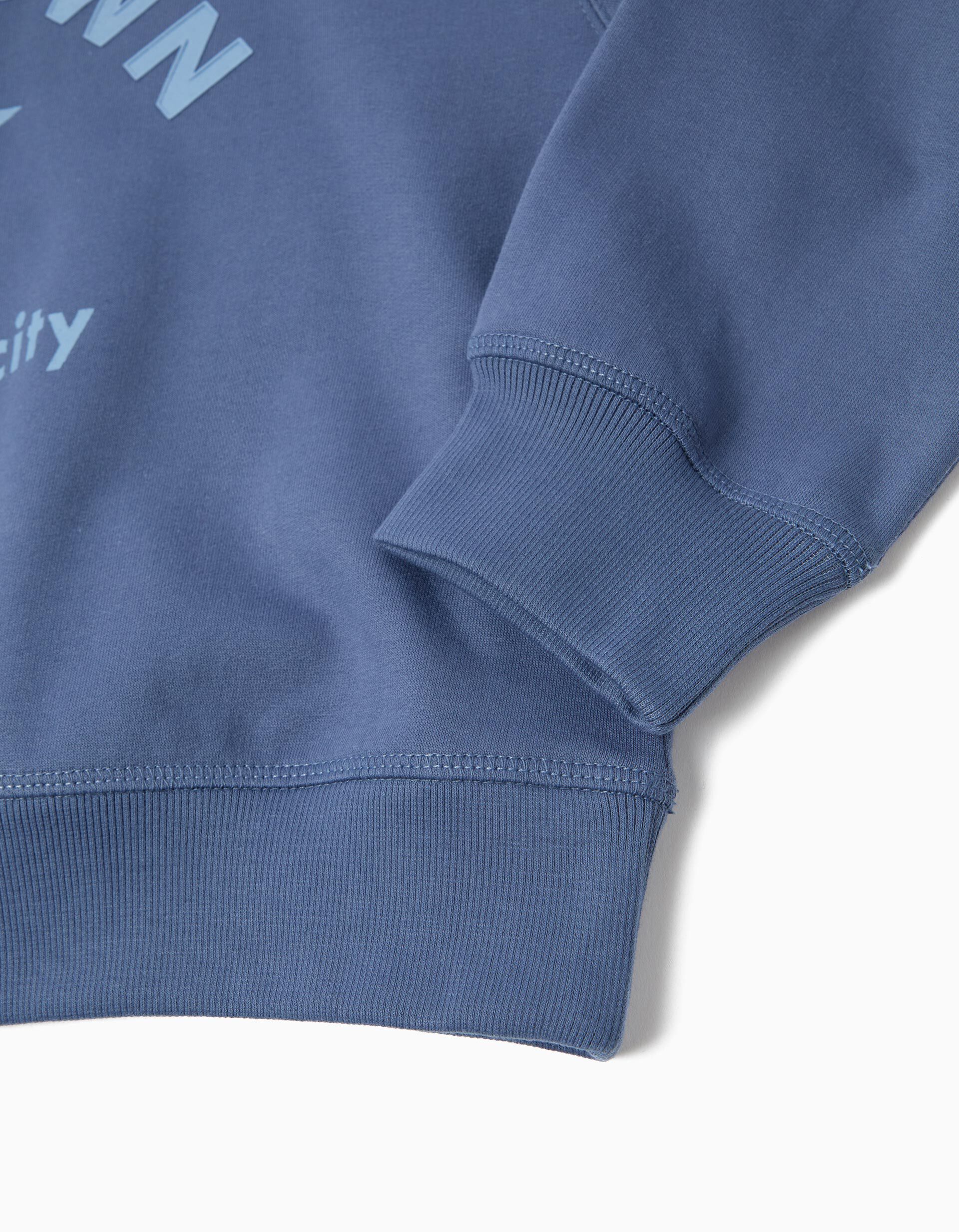 Comprar Online Sweatshirt, Menina, Azul