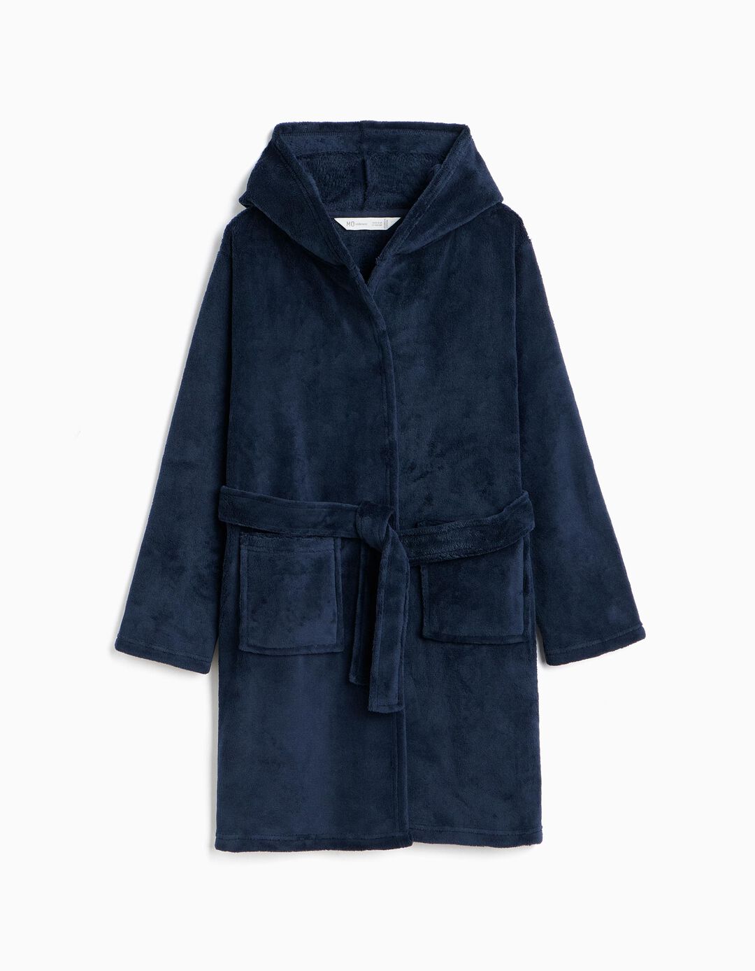 Robe De Malha, Menino, Azul Escuro