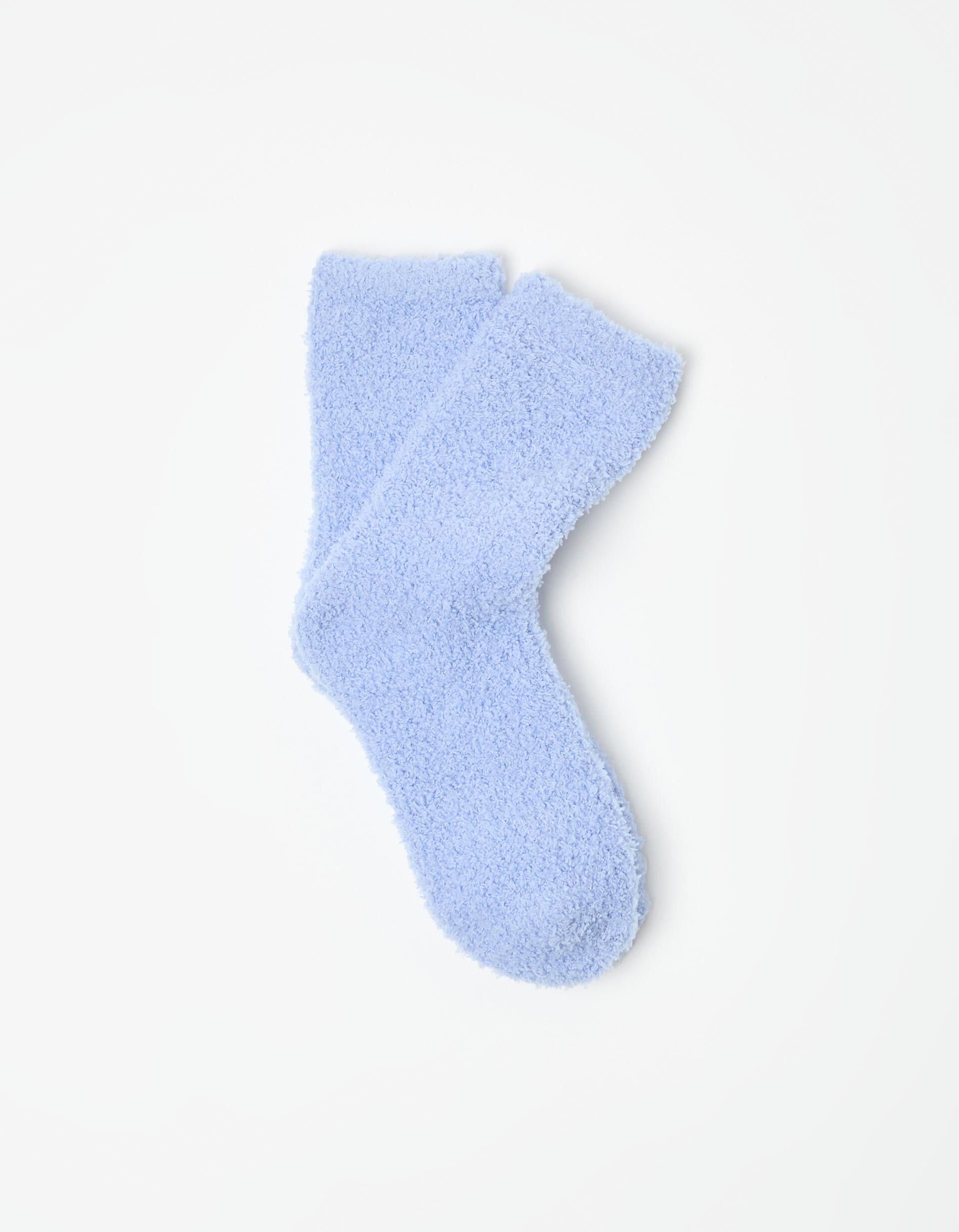 Comprar Online Meias, Mulher, Azul Claro