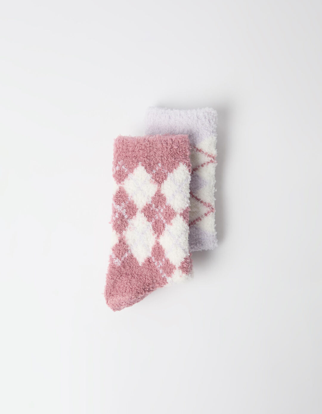 Pack 2 Pares De Meias Doudou, Mulher, Branco