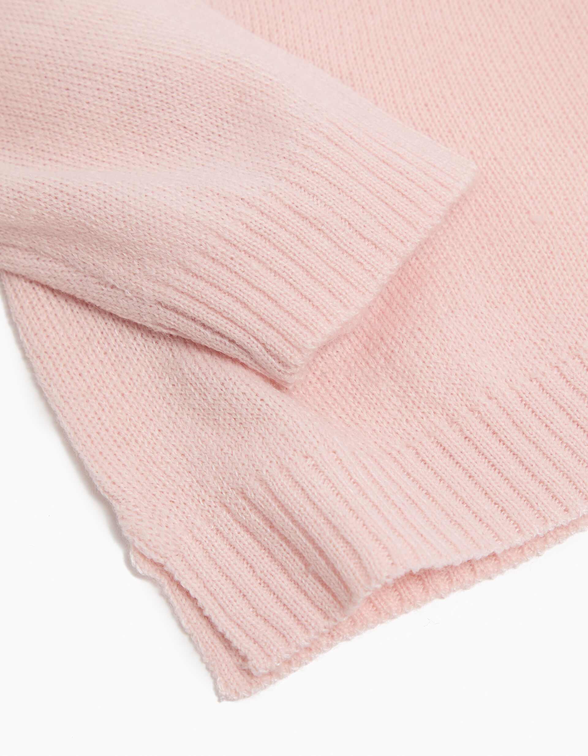 Comprar Online Camisola de Malha, Menina, Rosa