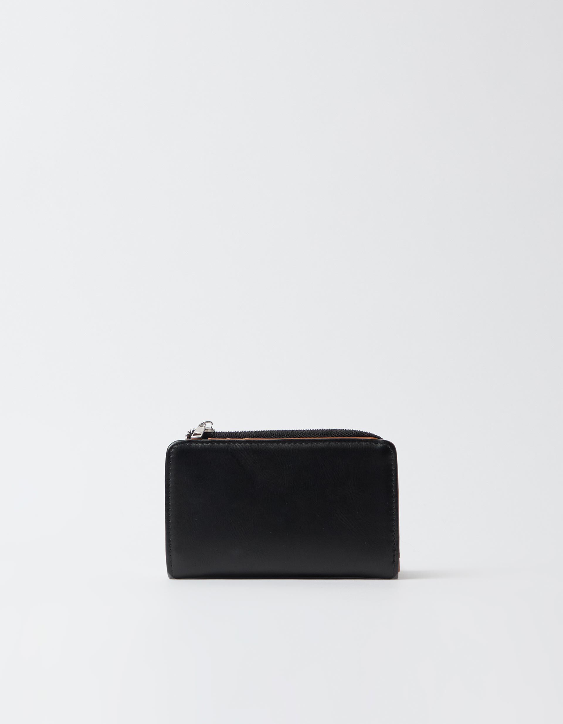 Comprar Online Carteira Cl&aacute;ssica, Mulher, Preto