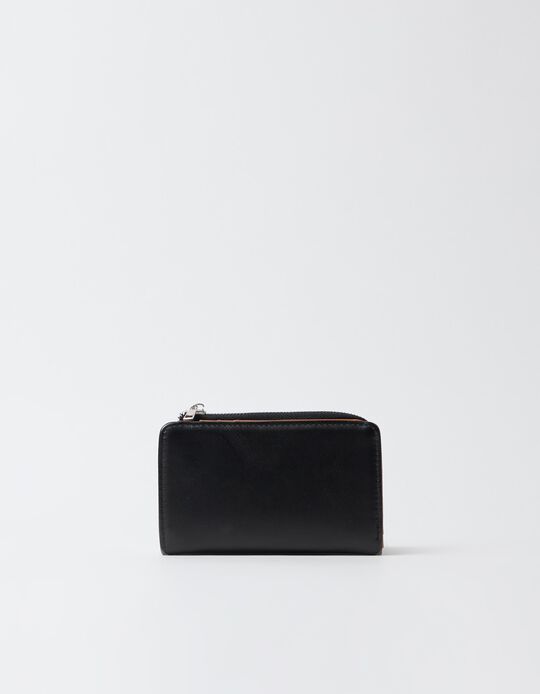 Comprar Online Carteira Cl&aacute;ssica, Mulher, Preto