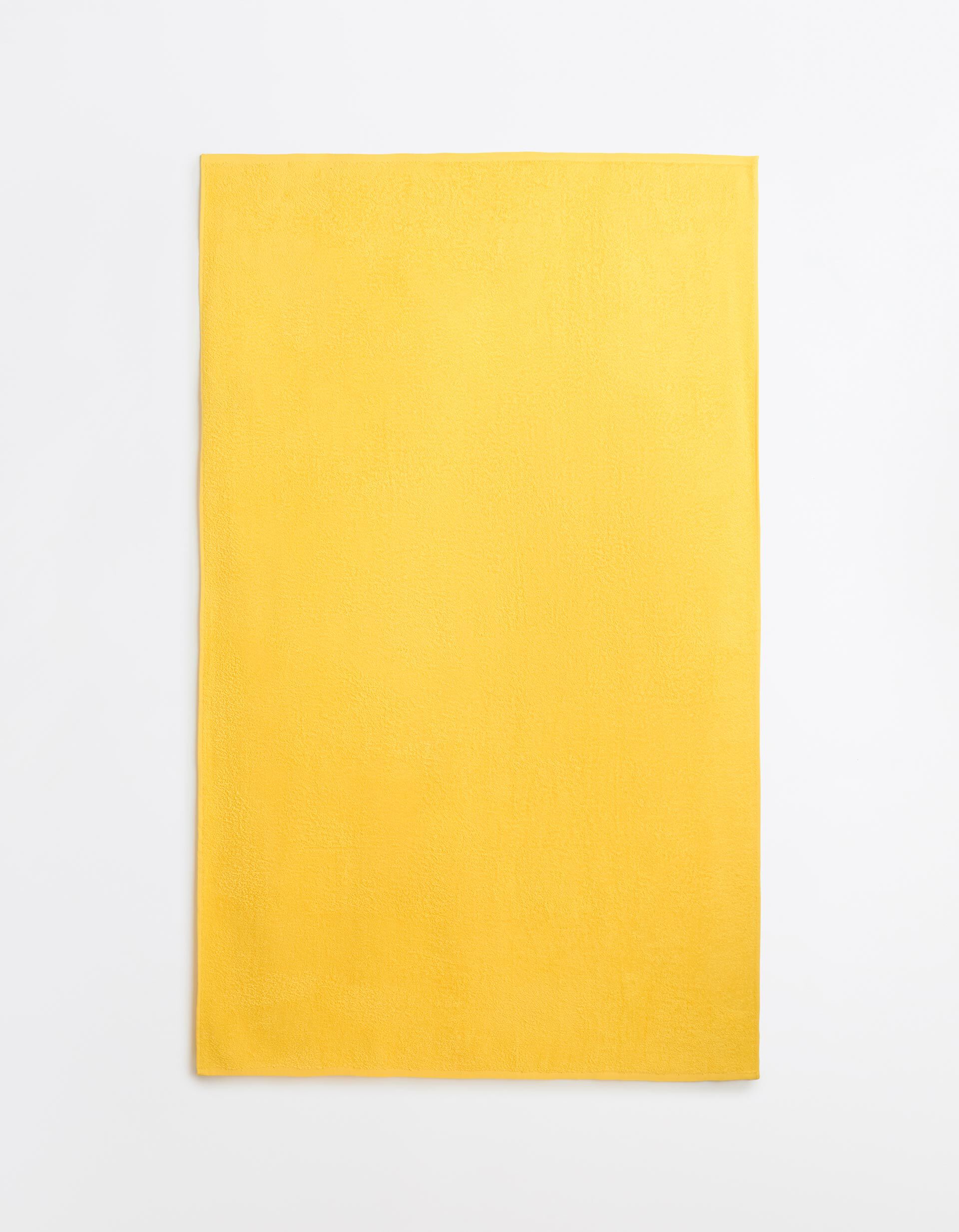 Comprar Online Toalha de Praia, Amarelo Escuro