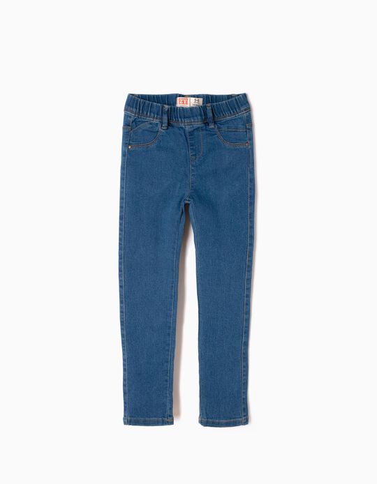 Medium Denim Jeggings