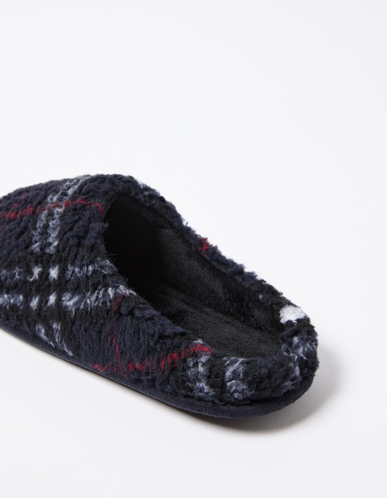 Comprar Online Chinelos de Quarto, Homem, Azul Escuro