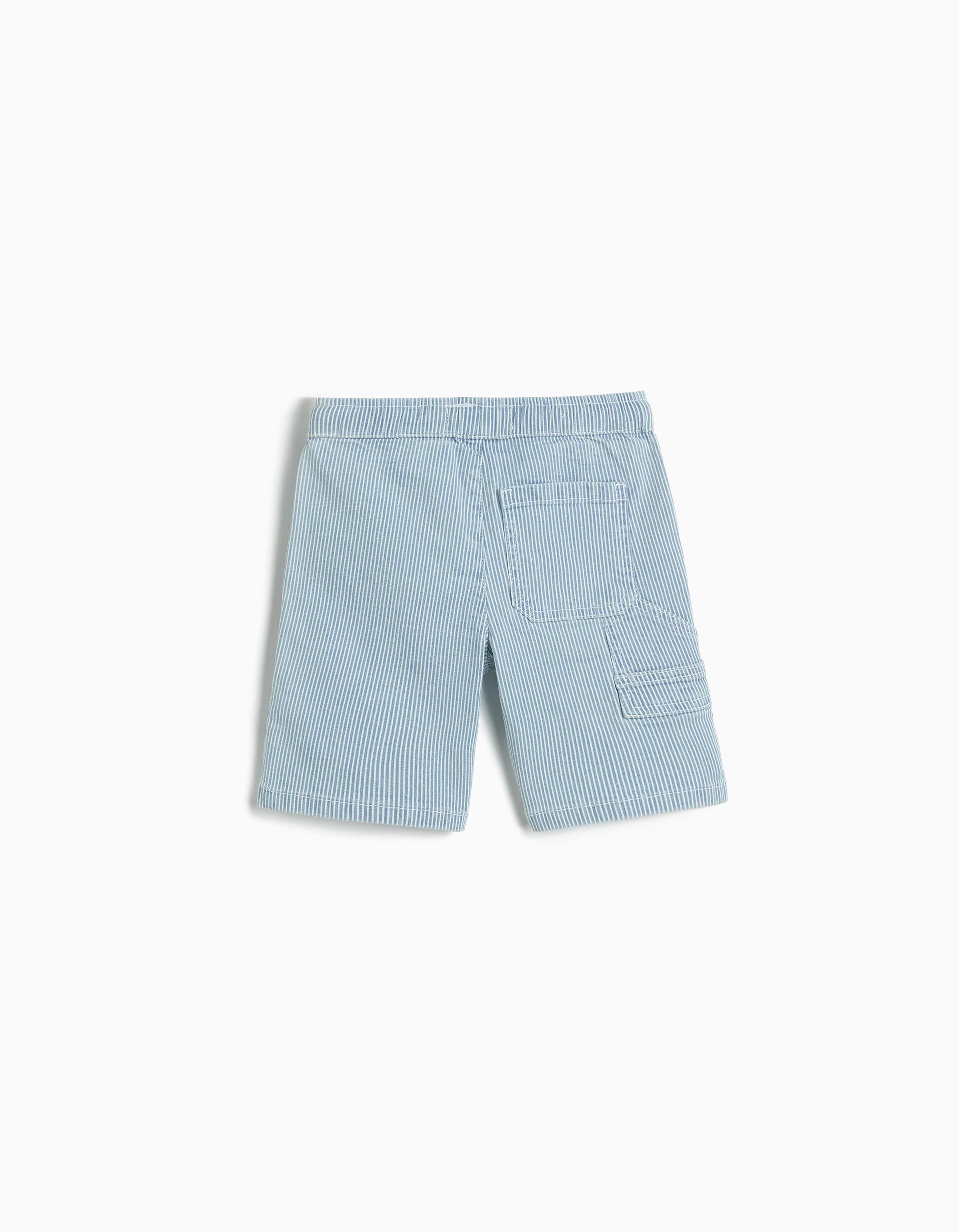 Comprar Online Cal&ccedil;&otilde;es Riscas, Menino, Azul