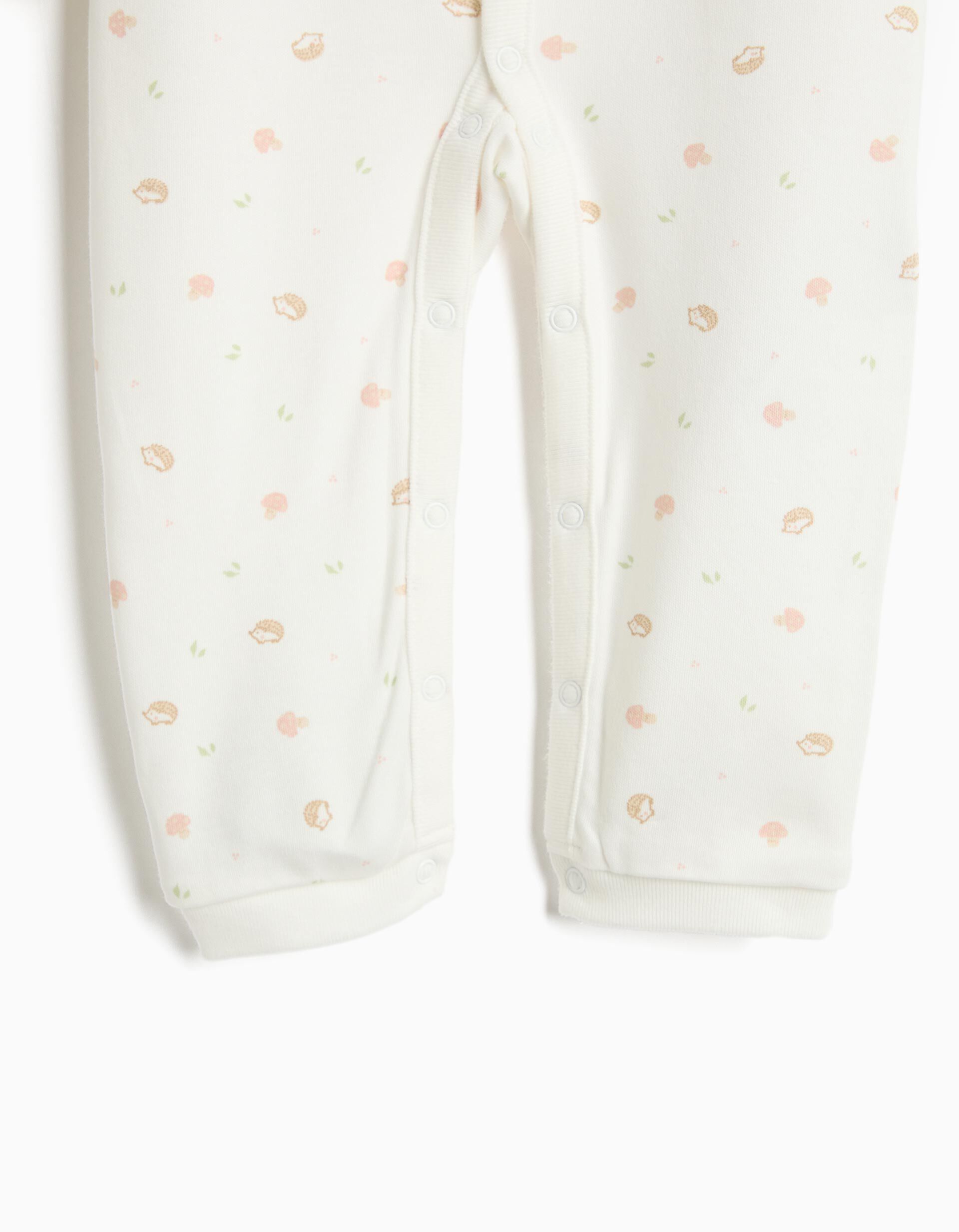 Comprar Online Pack 2 Babygrows, Menina, Rosa