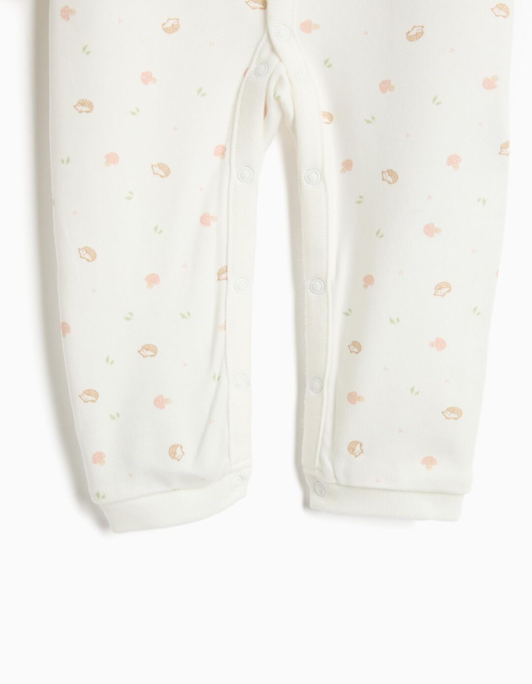 Pack 2 Babygrows, Menina, Rosa