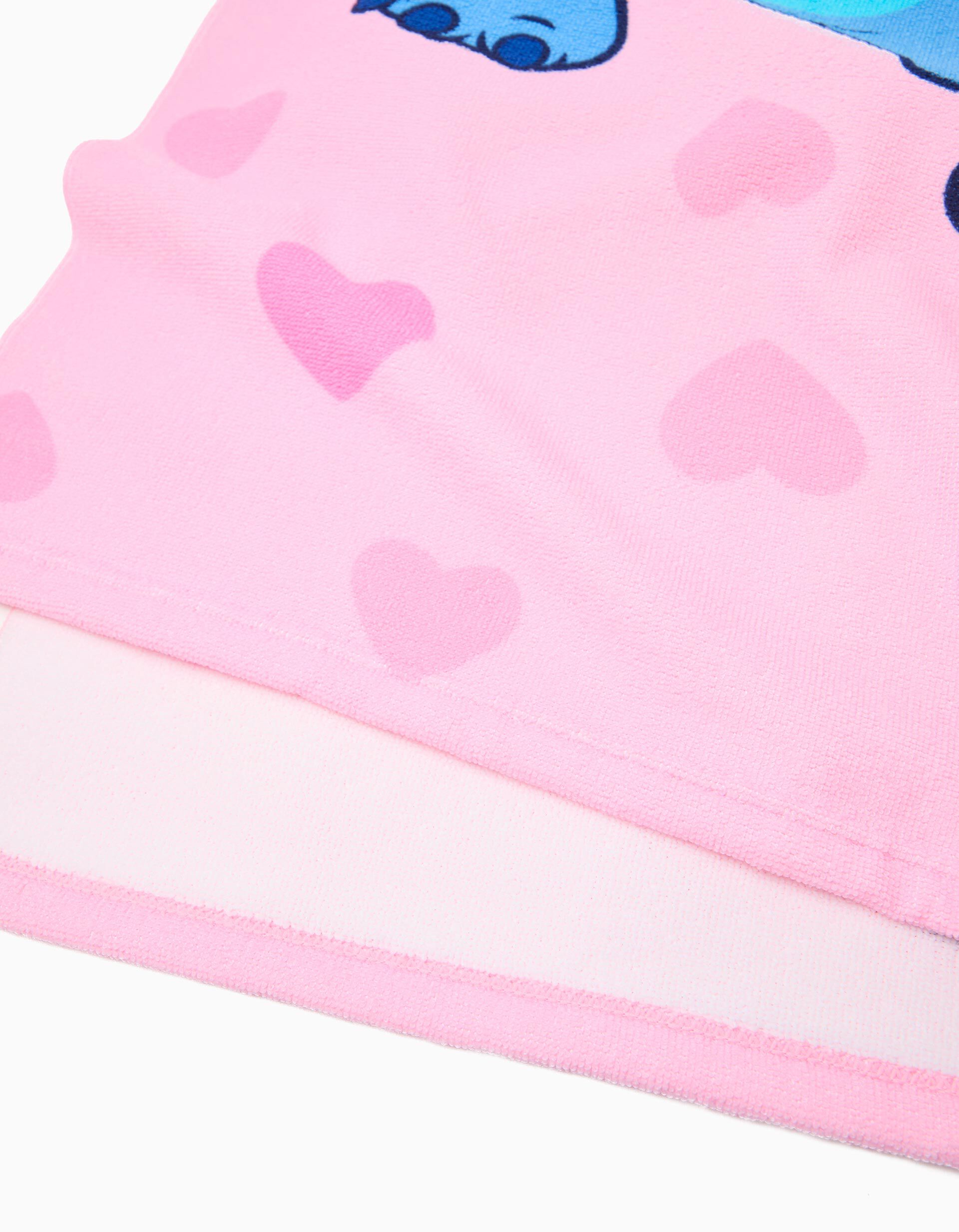 Comprar Online Toalha de Praia 'Stitch' &copy;Disney, Menina, Rosa