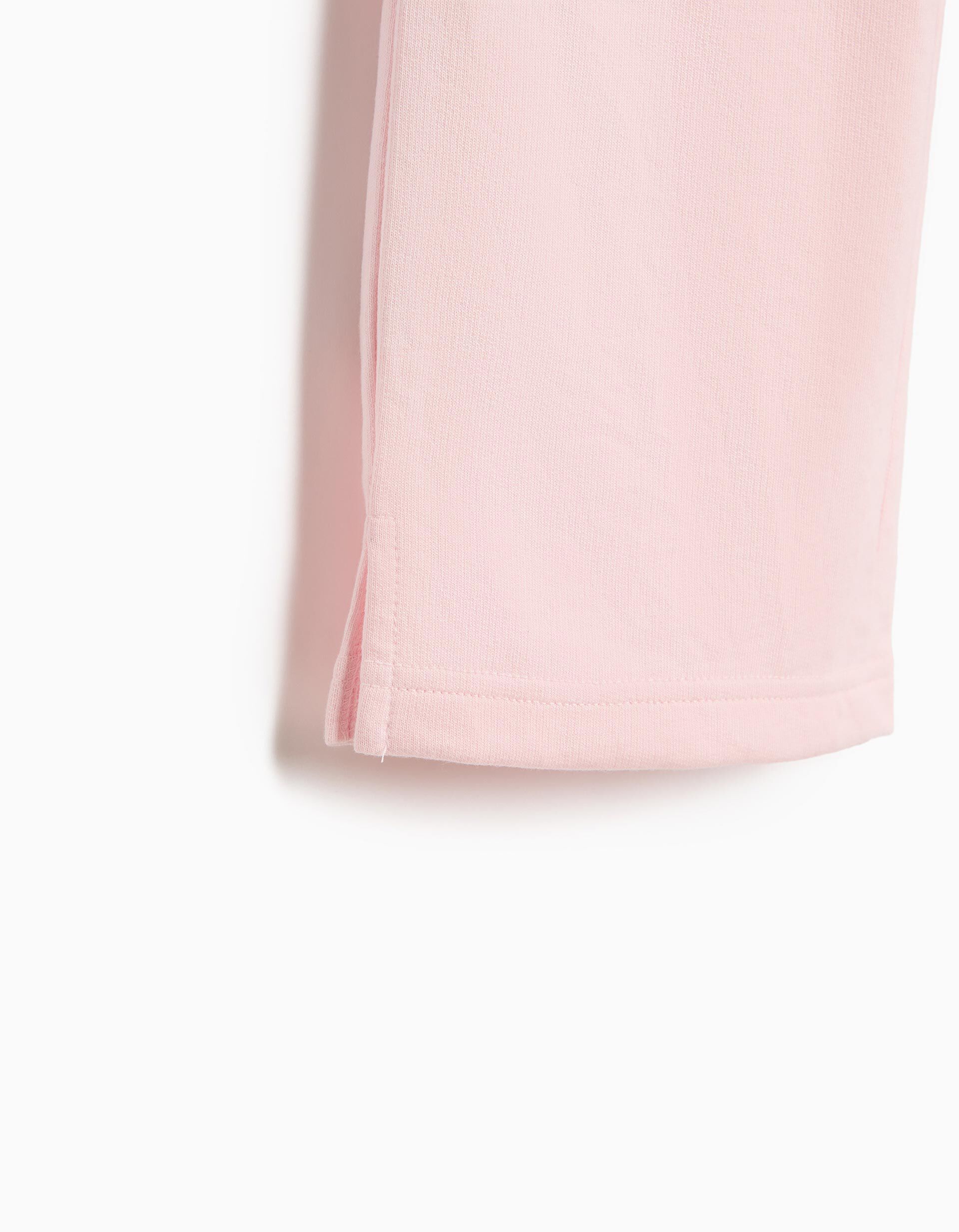Comprar Online Conjunto De Jogging, Menina, Rosa Claro 