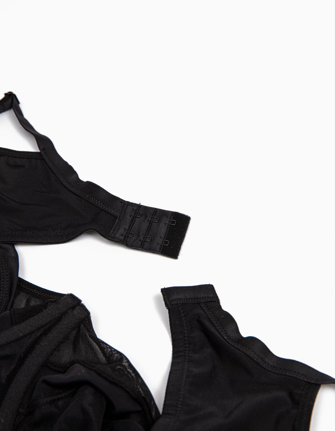 Maximum Support Bra, Women, Black