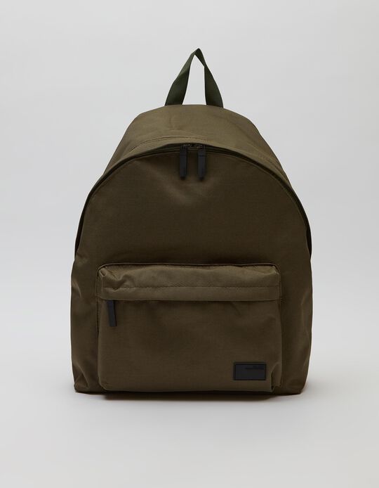 Backpack, Men, Green