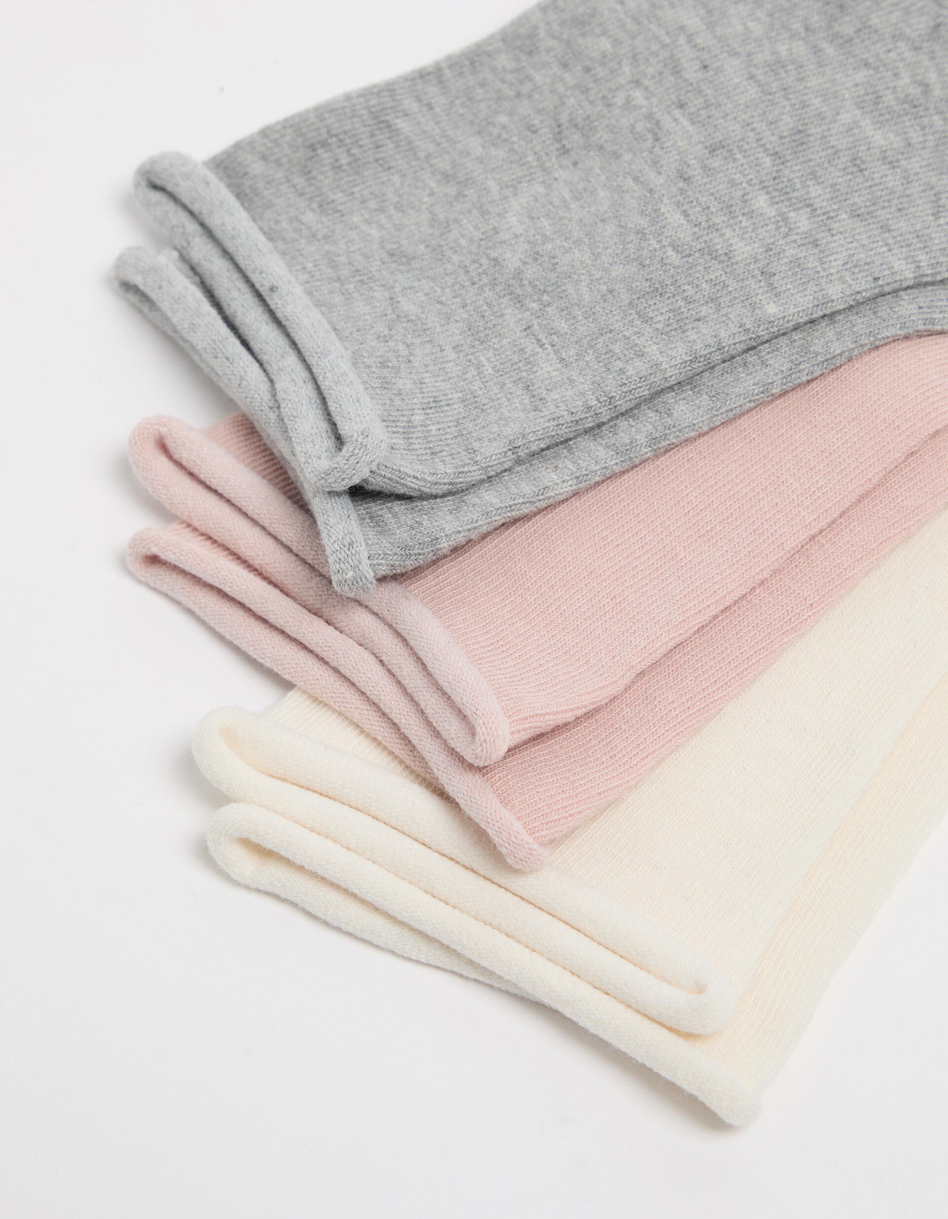 Comprar Online Pack 3 Pares de Meias, Mulher, Multicor