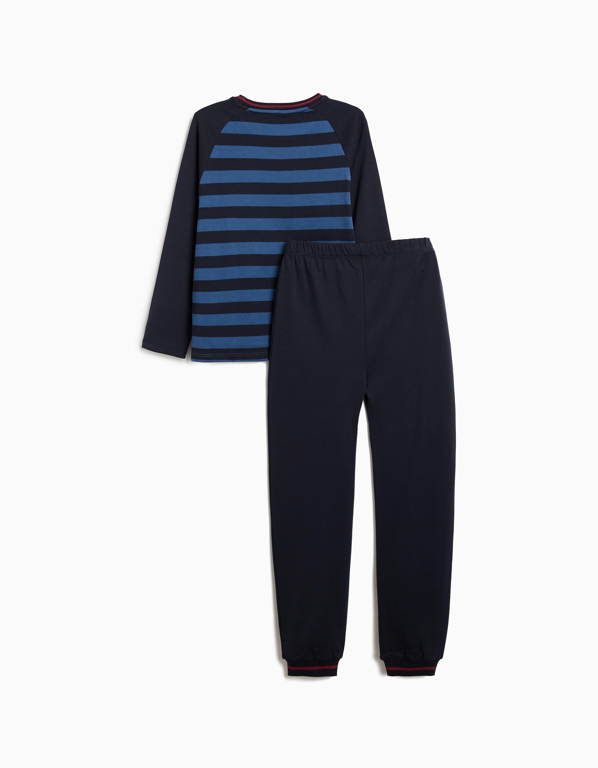 Comprar Online Pijama, Menino, Azul Escuro