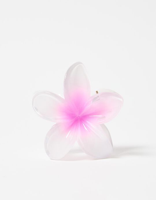 Comprar Online Mola de Cabelo Flor, Mulher, Rosa