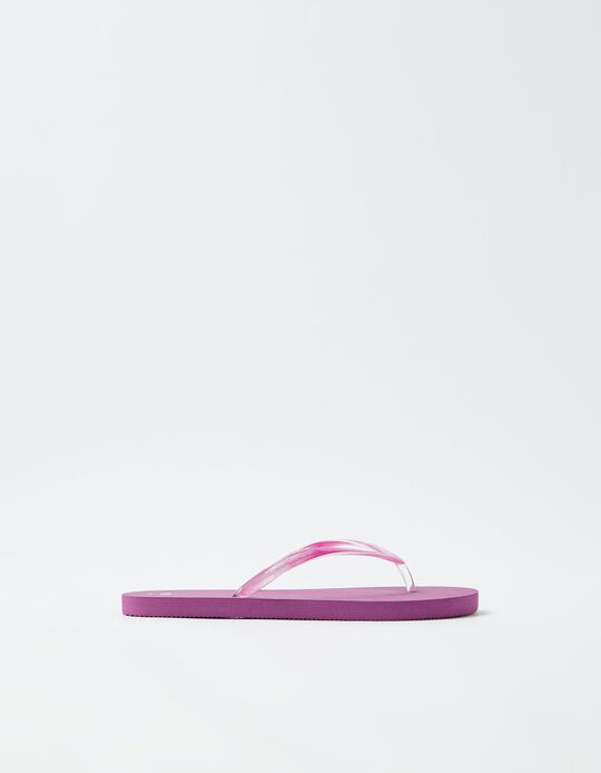 Comprar Online Chinelos de Dedo, Mulher, Rosa