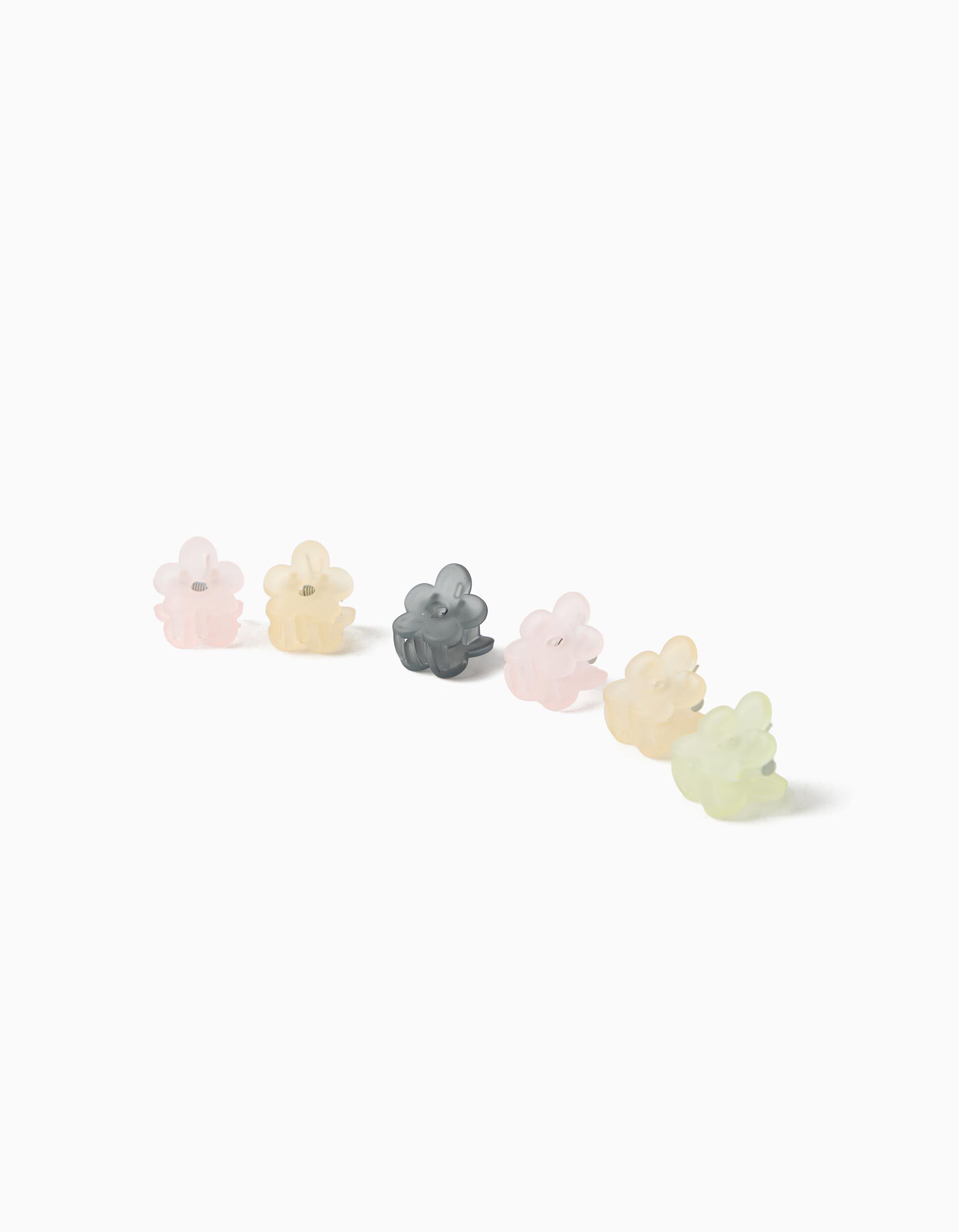 Comprar Online Pack 6 Molas De Cabelo, Menina, Multicolor