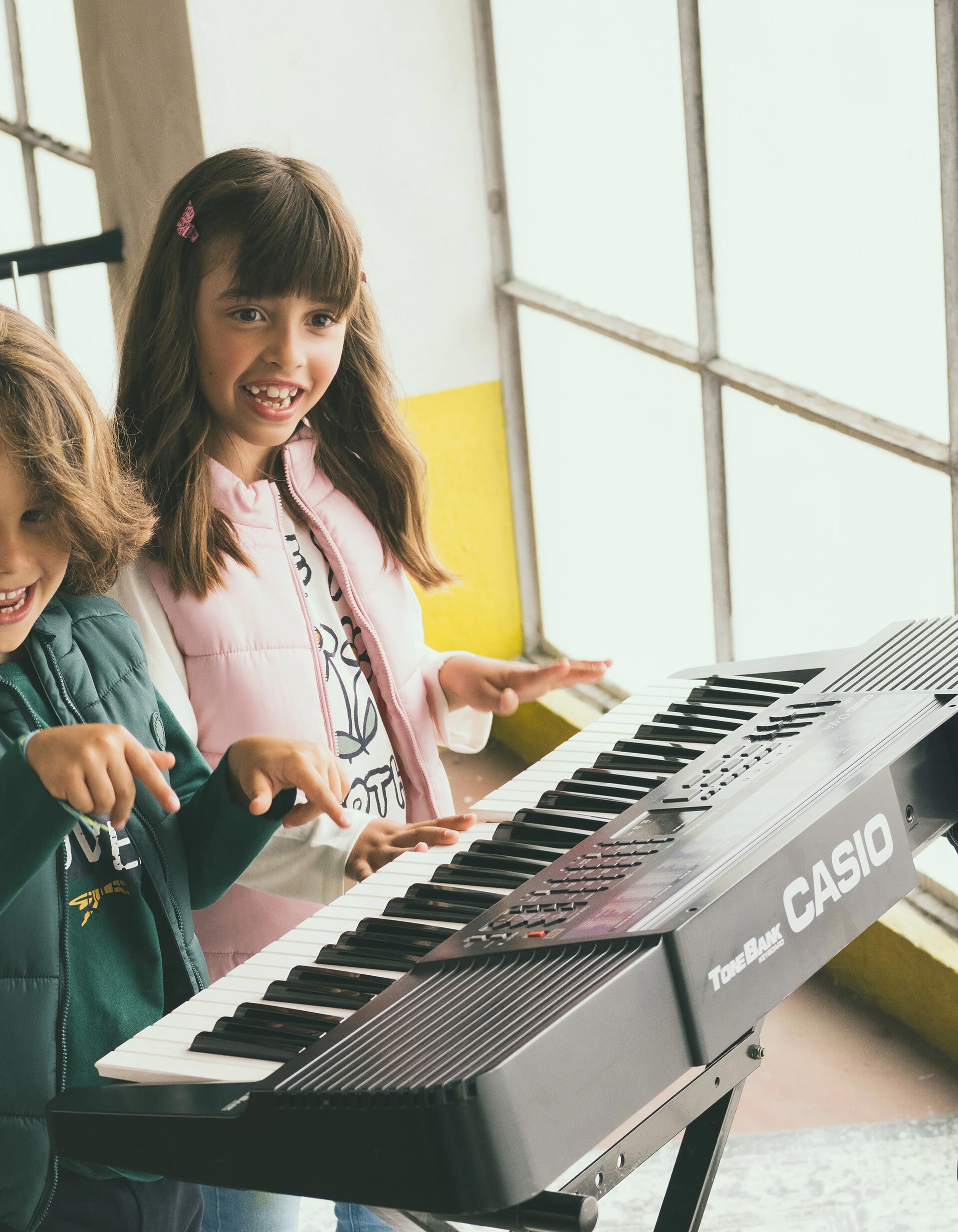 Comprar Online Colete, Menina, Rosa Claro