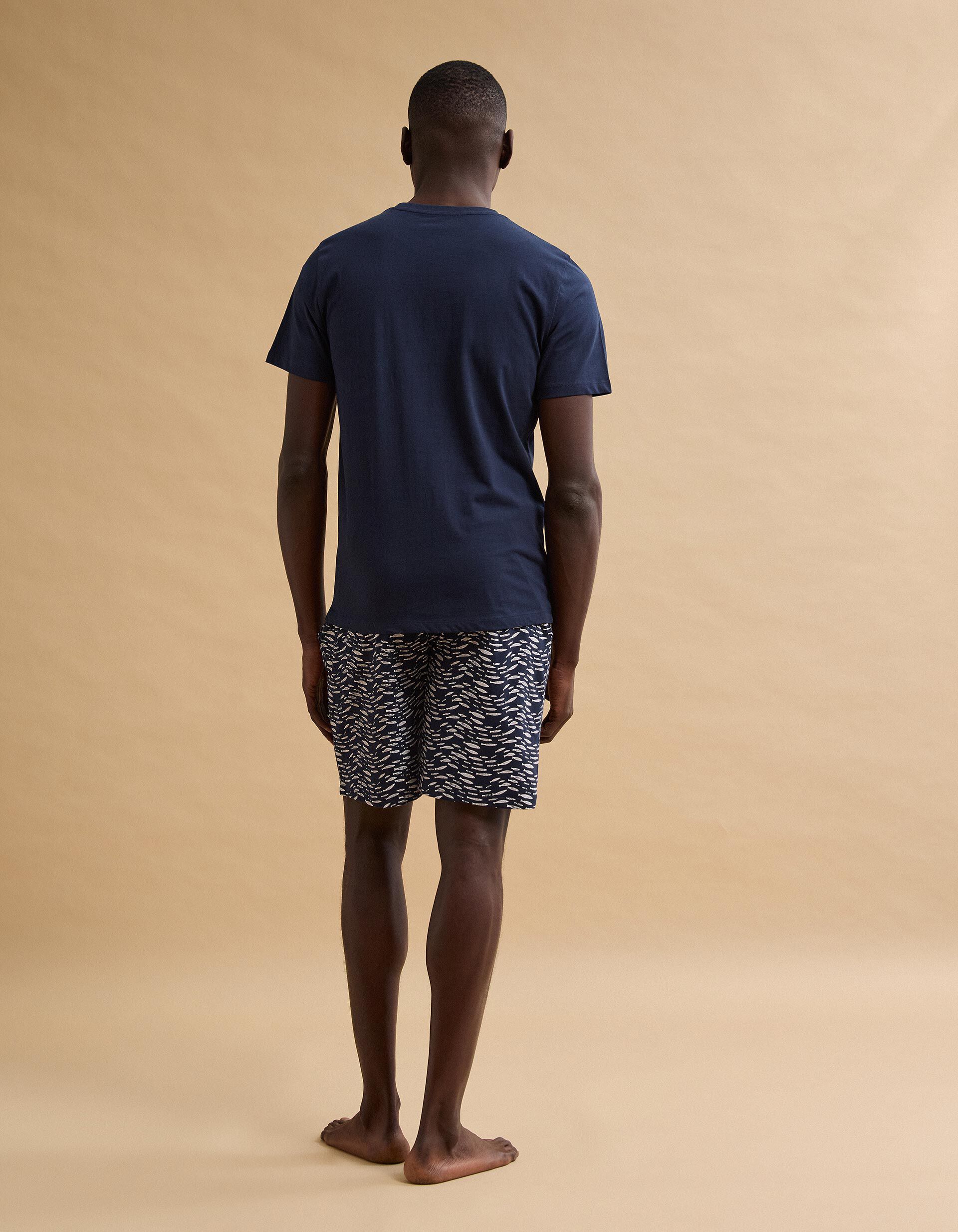 Comprar Online Pijama, Homem, Azul Escuro