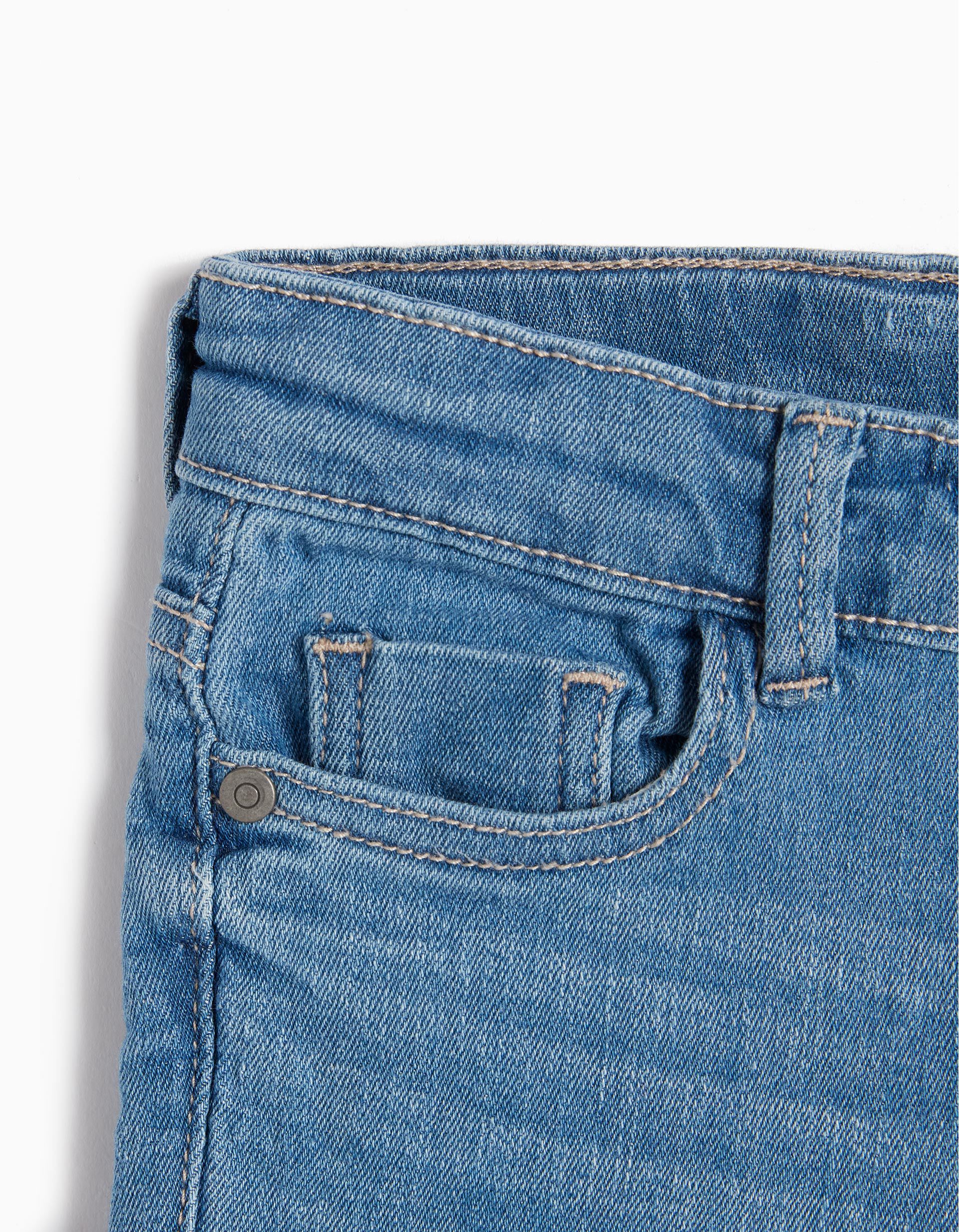 Comprar Online 'Slim' Jeans, Boy, Blue