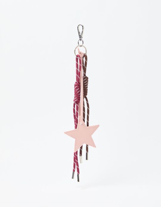 Comprar Online Porta-Chaves Charm, Mulher, Roxo