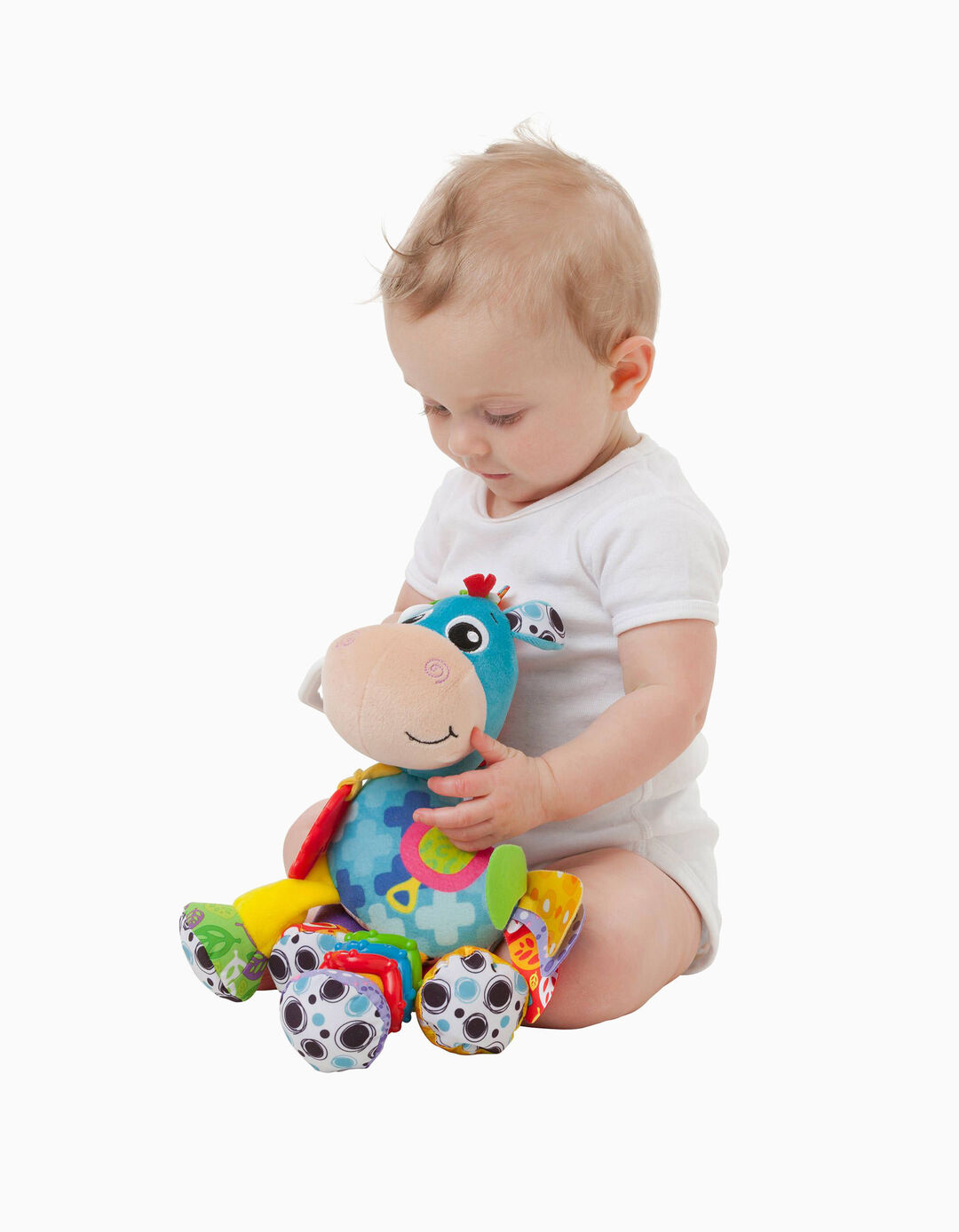 Mordedor Pónei Playgro 3M+