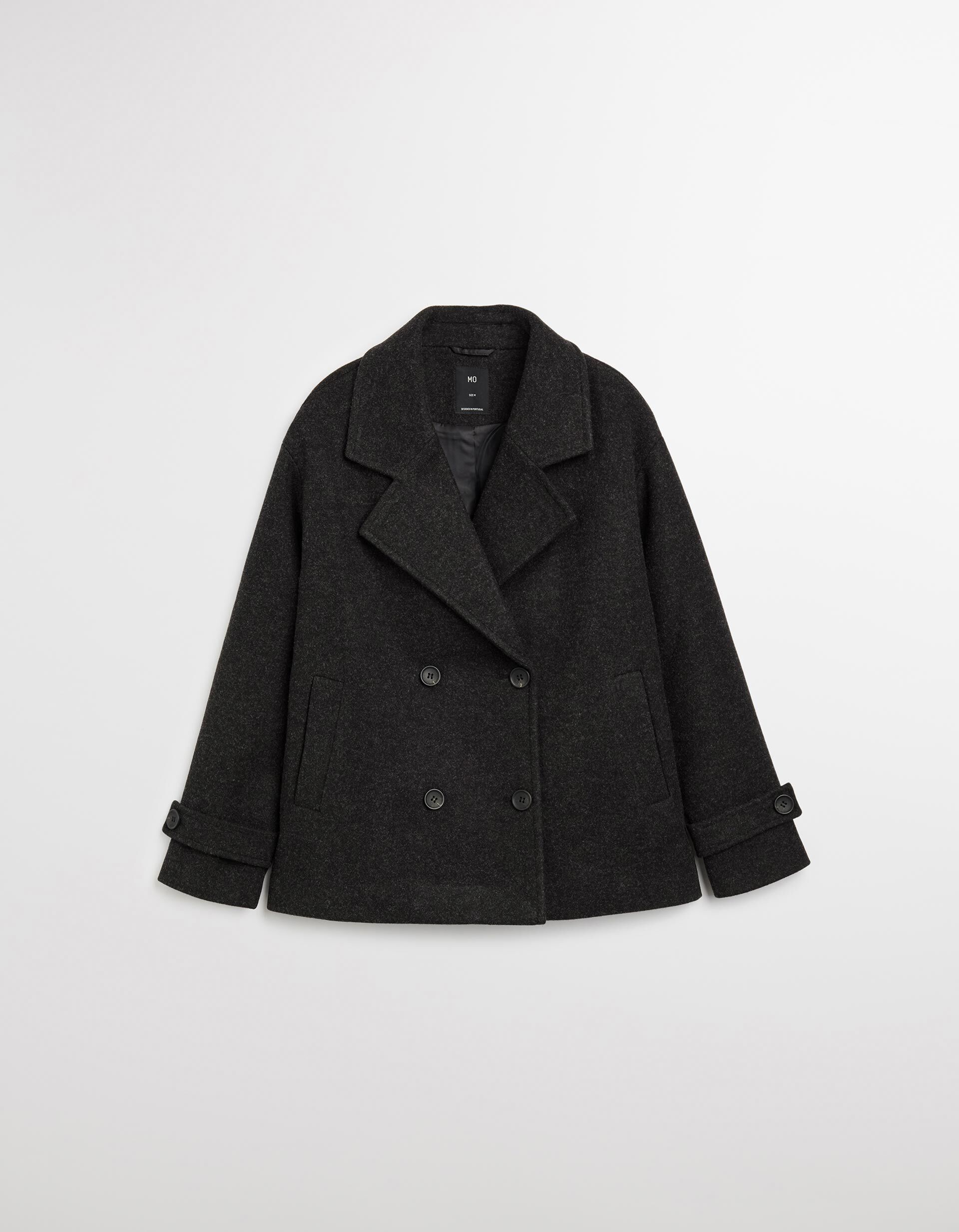 Comprar Online Casaco, Mulher, Cinzento Escuro