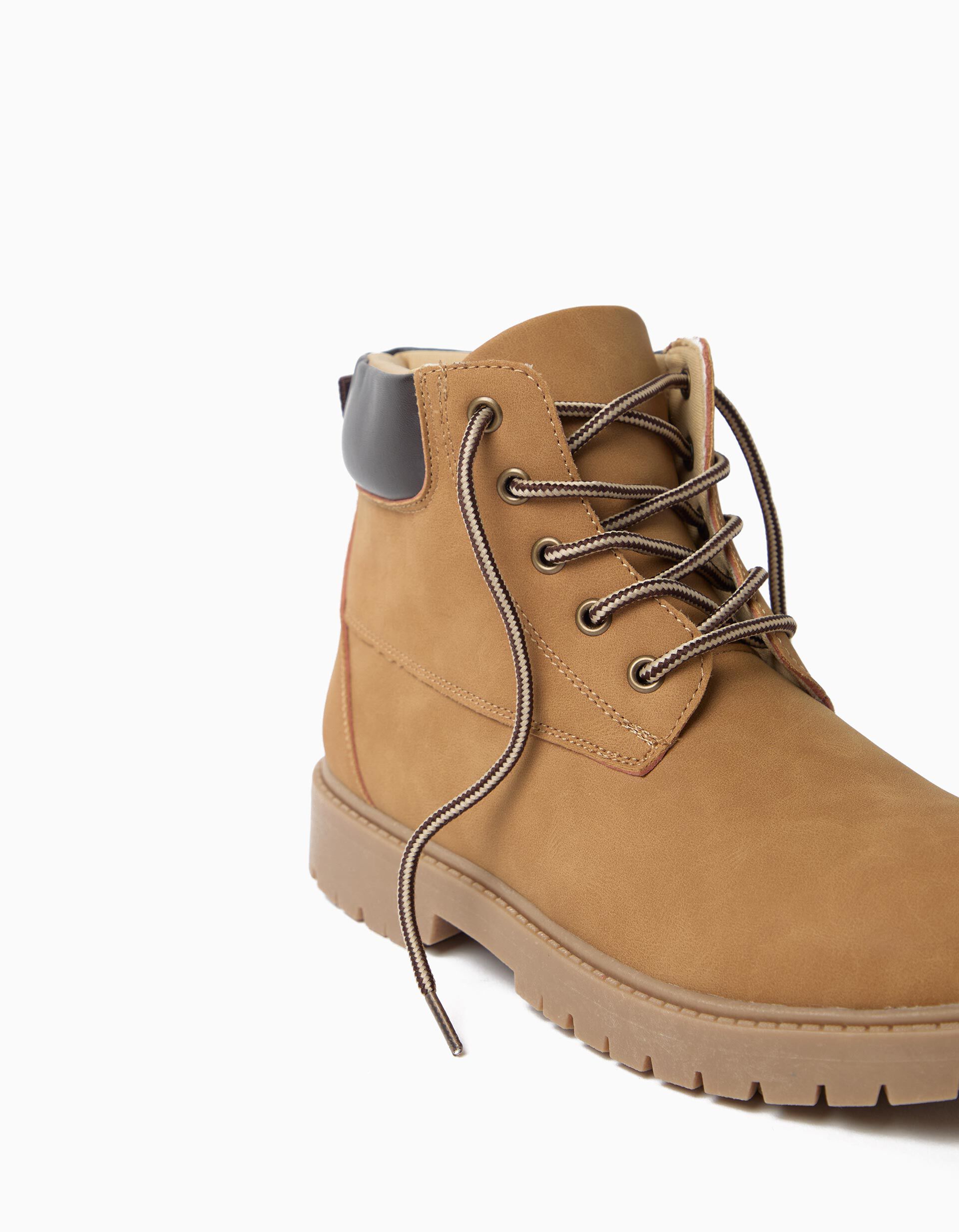 Comprar Online Botas, Menino, Castanho