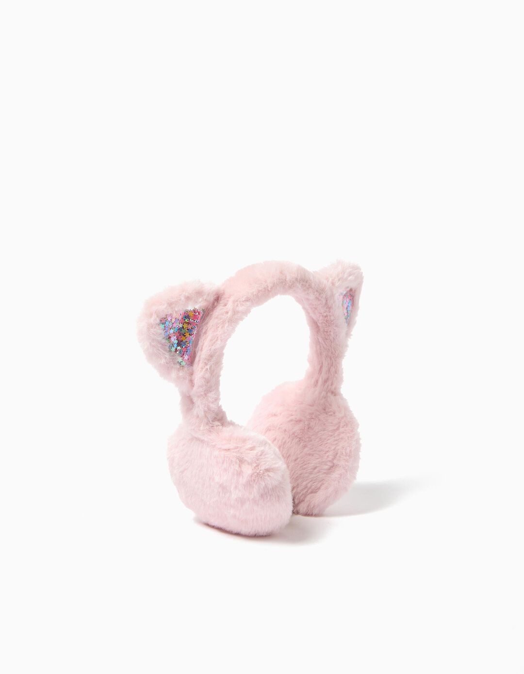 Protetor de Orelhas, Menina, Rosa