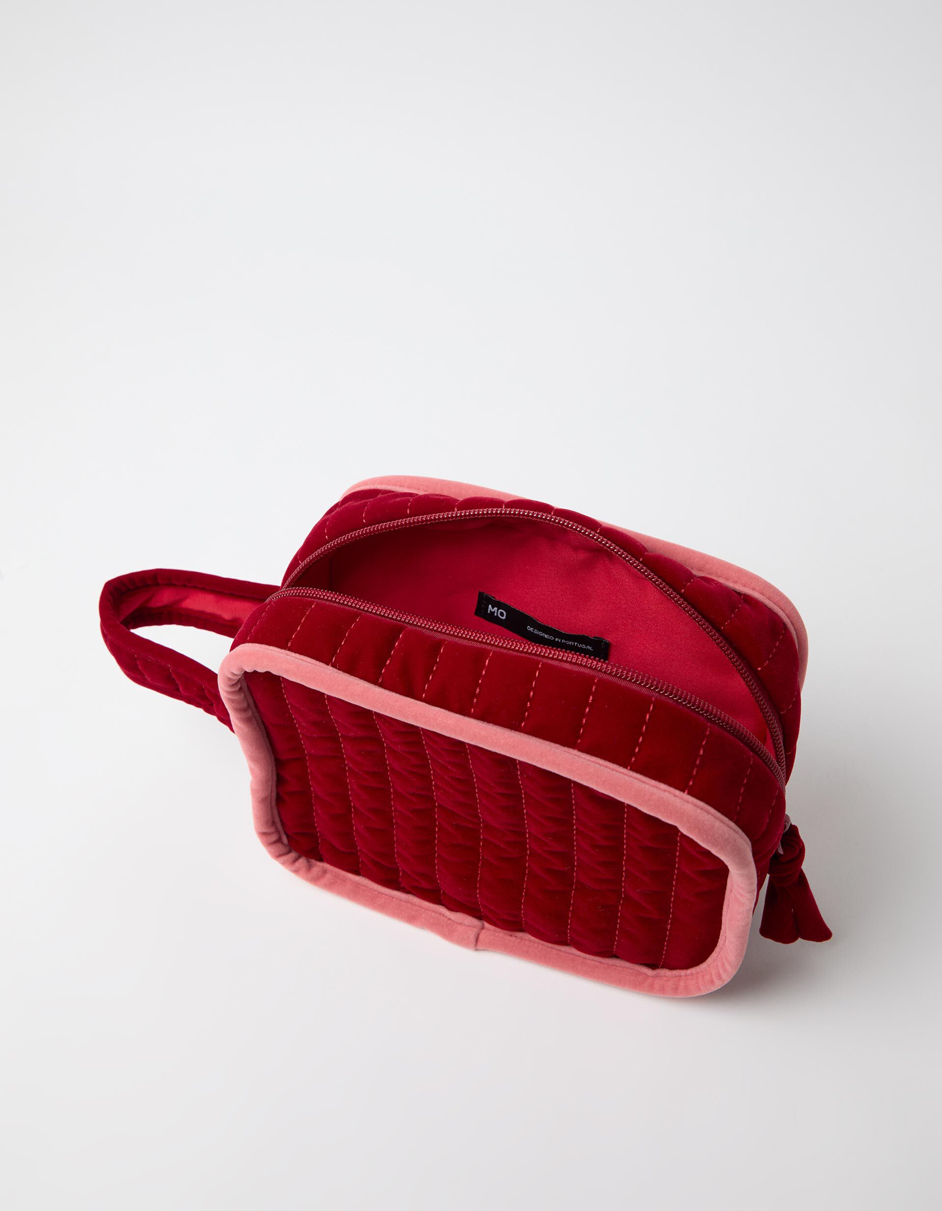 Comprar Online Necessaire, Mulher, Vermelho