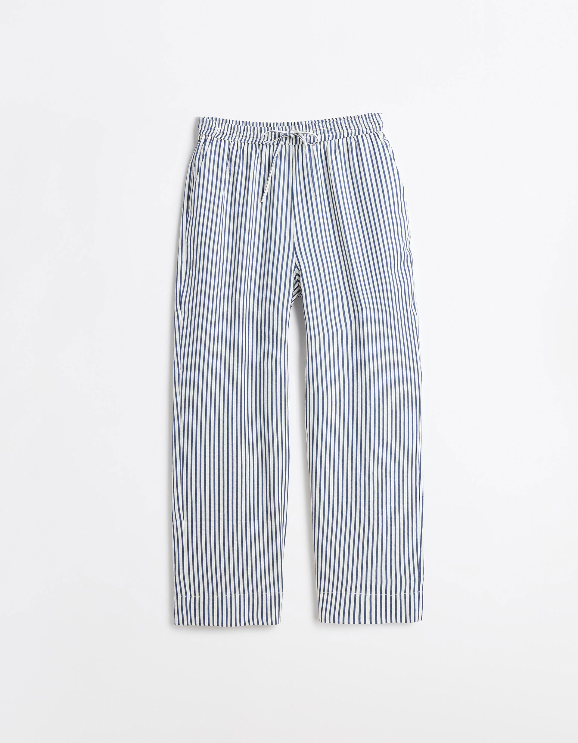 Comprar Online Cal&ccedil;as Riscas, Mulher, Azul Escuro