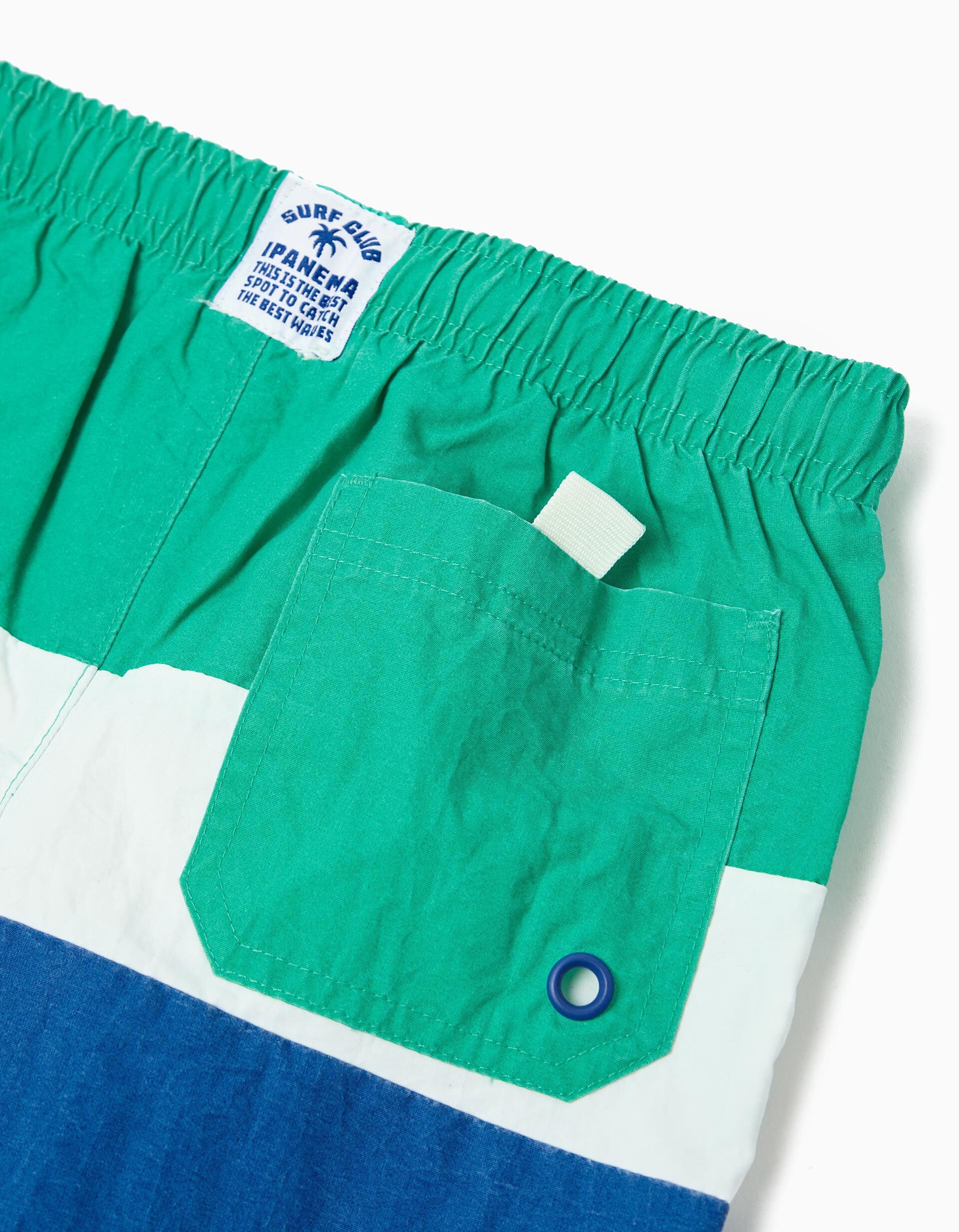 Comprar Online Cal&ccedil;&otilde;es de Banho, Menino, Verde