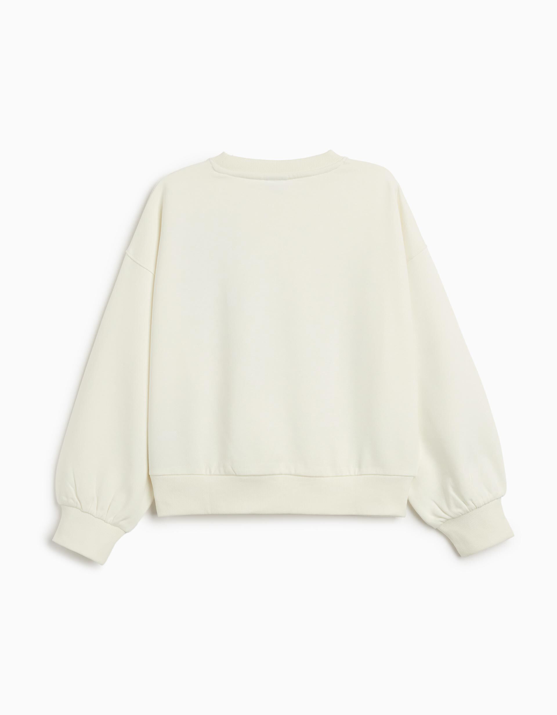 Comprar Online Sweatshirt 'Hello Kitty', Menina, Branco