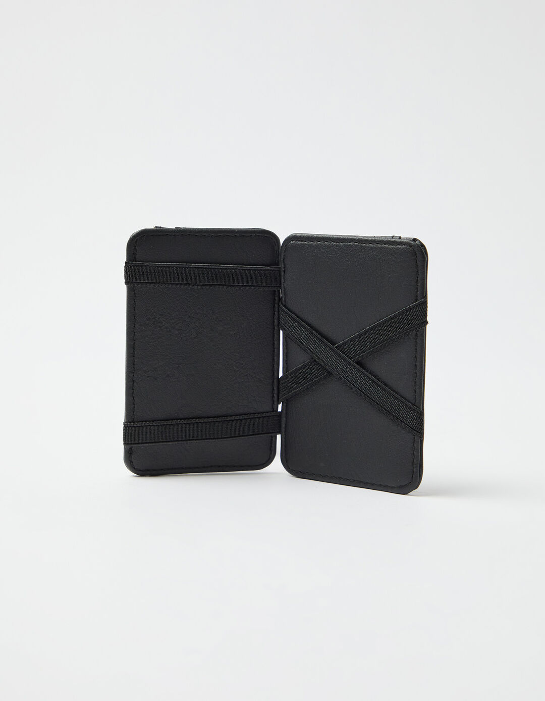 Porta-cart&otilde;es, Homem, Preto