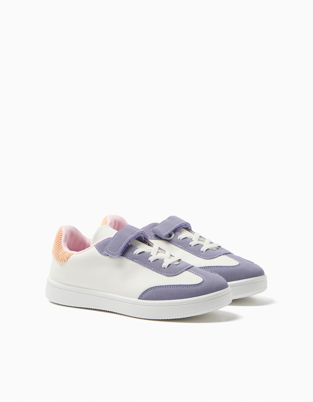 Sapatilhas, Menina, Roxo Claro